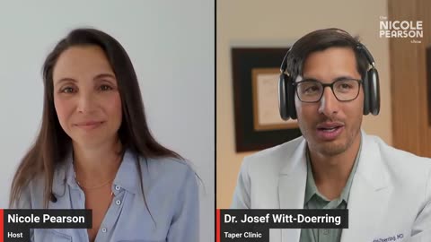 Why Dr. Josef doesn't believe in Vaccine Mandates