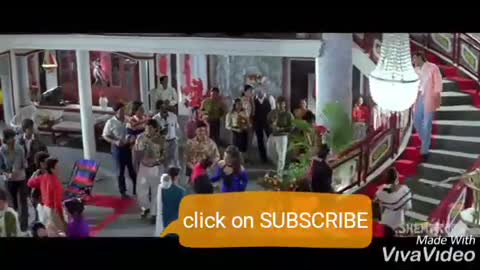 Kitna Haseen Chehra || Full Hd Video | Dilwale