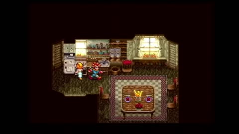 Chrono Trigger Tryout [Live Stream Re-upload]