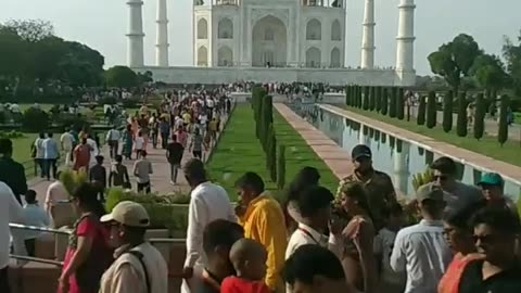 agra fort