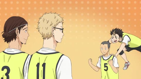 Haikyu Season 2 Episode 10