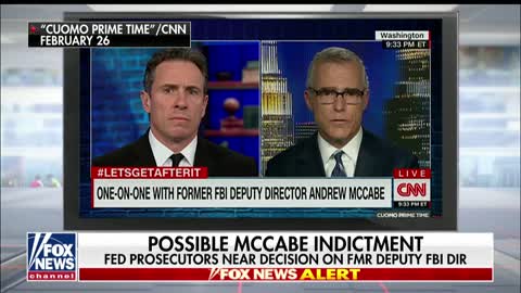 Hannity To Gowdy On Corralling Andrew McCabe: Why Is It Taking So Long