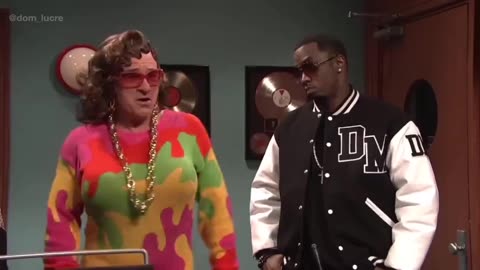 Robert De Niro and Diddy SNL — Make Sense Yet?