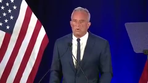 FULL SPEECH: RFK Jr. major announcement from Phoenix