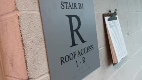 What does practical roof safety look like? With #RolfTheTheRoofingGuy