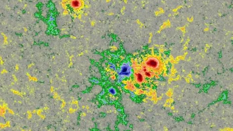 Suspicious0bservers - 4 Solar Impacts & High-Risk Sunspots