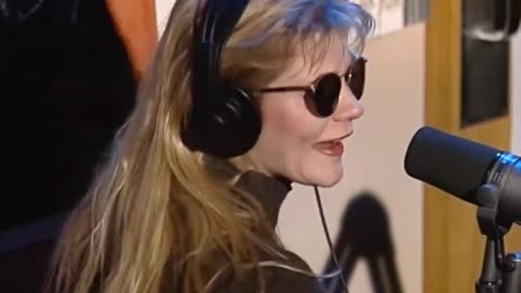 Ginger Lynn TrashTalks Traci Lords on Howard Stern