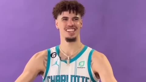 When the Hornets pranked LaMelo Ball 💀😭