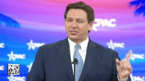 Trump Must Follow DeSantis' Lead and Come Out Against Forced Deadly Vaccines