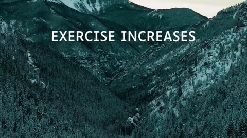 How Exercise Increases Vitality #VerseVibes #rumble #rumble videos