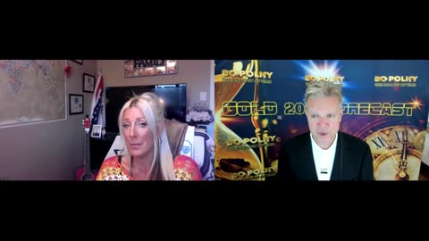 Bo Polny w/ Janie Seguin: YELLOWSTONE SUPERVOLCANO, A 30-Day COUNTDOWN Has Begun!? 9/11/24