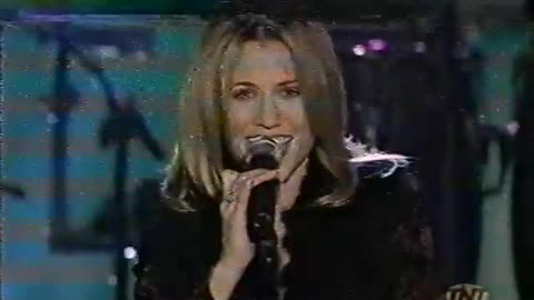 Sheryl Crow - Run Rudolph Run - (Christmas Live)