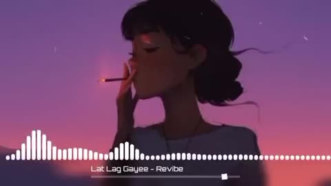 Lat lag gaye ( slowed and reverb )