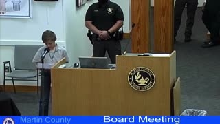 10-Year-Old Obliterates School Board's Mask Hypocrisy