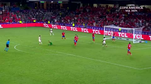 CANADÁ 0-0 CHILE _ HIGHLIGHTS _ CONMEBOL COPA AMÉRICA USA 2024