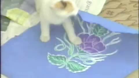 1999 - Gatinhos Brincando