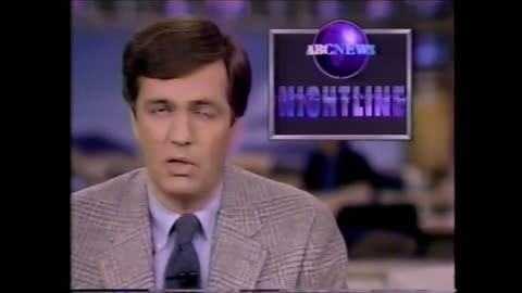 January 21, 1988 - Brit Hume ABC News Brief