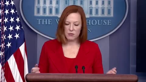 Doocy asks Psaki if the Vice President is not satisfied with the staffing or people don't want to work for her anymore?