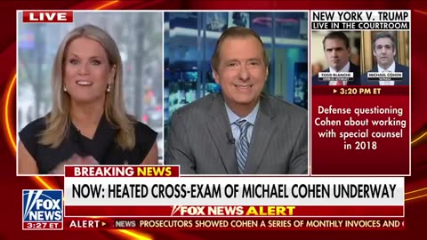 The mainstream media seems ‘in love’ with Michael Cohen’s testimonyGutfeld Show Fox News