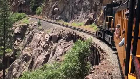 Durango & Silverton Narrow Gauge Railroad