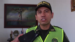 Policía responde ciclorrutas