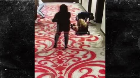 Video Surfaces Of NFL Star Kareem Hunt Pushing And Kicking Female In Hotel