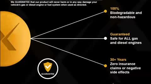 Xcelerate Fuel Tabs The Opportunity