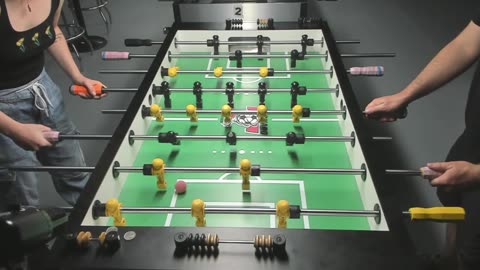 09-07-2024 Snookers Tornado Open Singles foosball tournament PLEASE FOLLOW