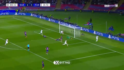 KYLIAN MBAPPE WITH THE FINAL NAIL IN COFFIN!