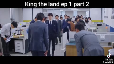 King the land episode 1 part 2 plz support me thank you all fo you