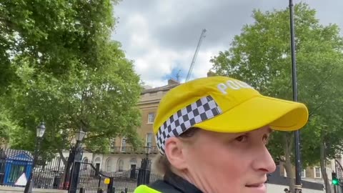 BASED AMY VS MET 1 JUNE 2024: LAWFARE LONDON: CHIEF INSPECTOR FULL! VIDEO 7