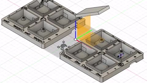 Fusion 360: Mirror 3D