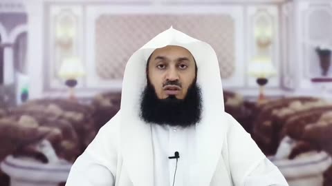 Wife or Mother - Who Is First - Mufti Menk