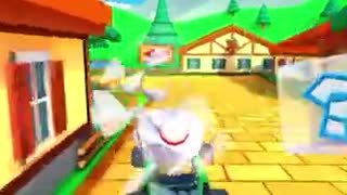 Mario Kart Tour - Daisy Cup Coins Aplenty Gameplay