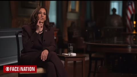 Kamala claims voting rights laws are destroying "one of the most important pillars of democracy"