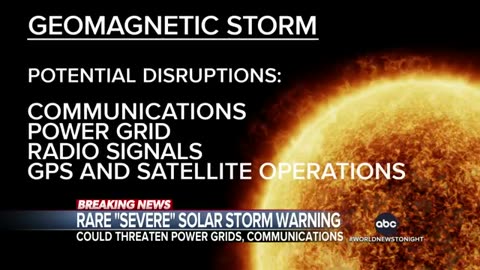 Strong solar storm hitting Earth could produce northern lights in the US