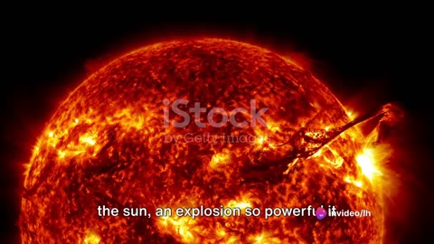 SOLAR STROM 2024 NASA FOECAST