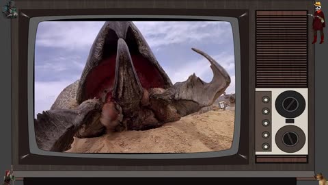 Rotn Movie Reviews Ep 40 Tremors The Series (Ft Tyr, Angela & Will-It-Forge)