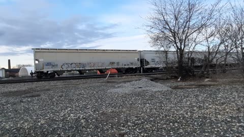 Norfolk Southern in Fostoria