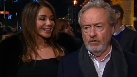 Ridley Scott hints at "Blade Runner" sequel