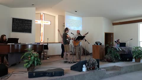 Sunday Morning Worship 2021-08-01