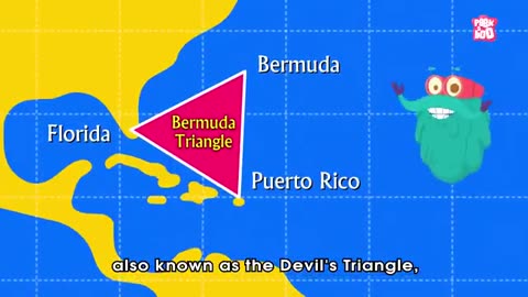 Bermuda Triangular