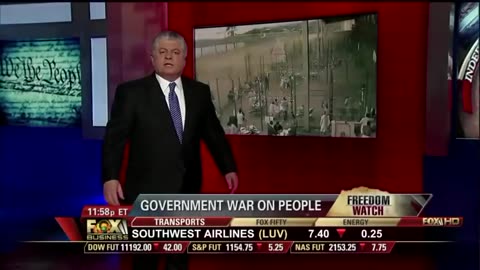 Judge Napolitano- July 2014 - Makes This a 10-Year-Old Vision of Reality.