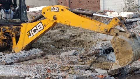 jcb at work video