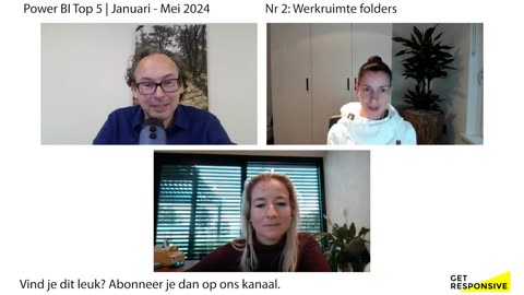 Power BI - Getresponsive - Top 5 Nieuw in Power BI Januari - Mei 2024