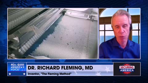 Securing America with Dr. Richard Fleming - 10.15.21