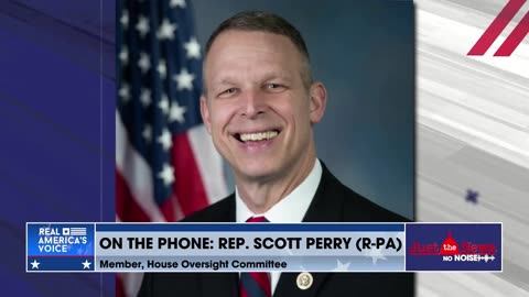 Rep. Perry gives an update on the budget battle in Congress