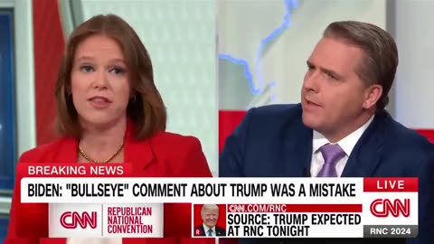 CNN Guest NUKES Biden For Misleading Americans About Donald Trump