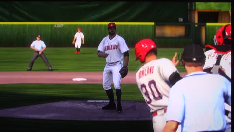 MLB The Show: Indianapolis Indians vs Lehigh Valley Iron Pigs