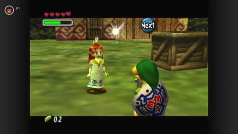 Let's Play: Majora’s Mask (2000) (Part 12)